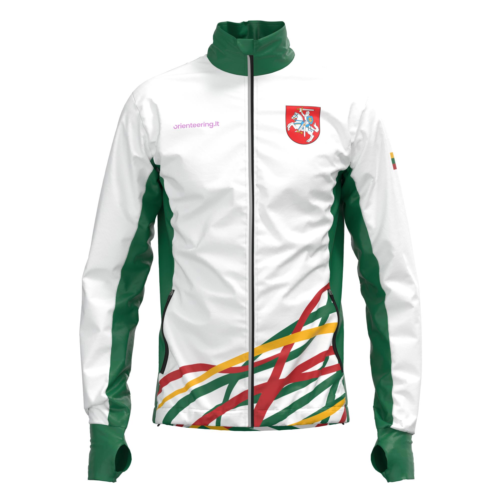 Orienteering.lt - Training Jacket (1)