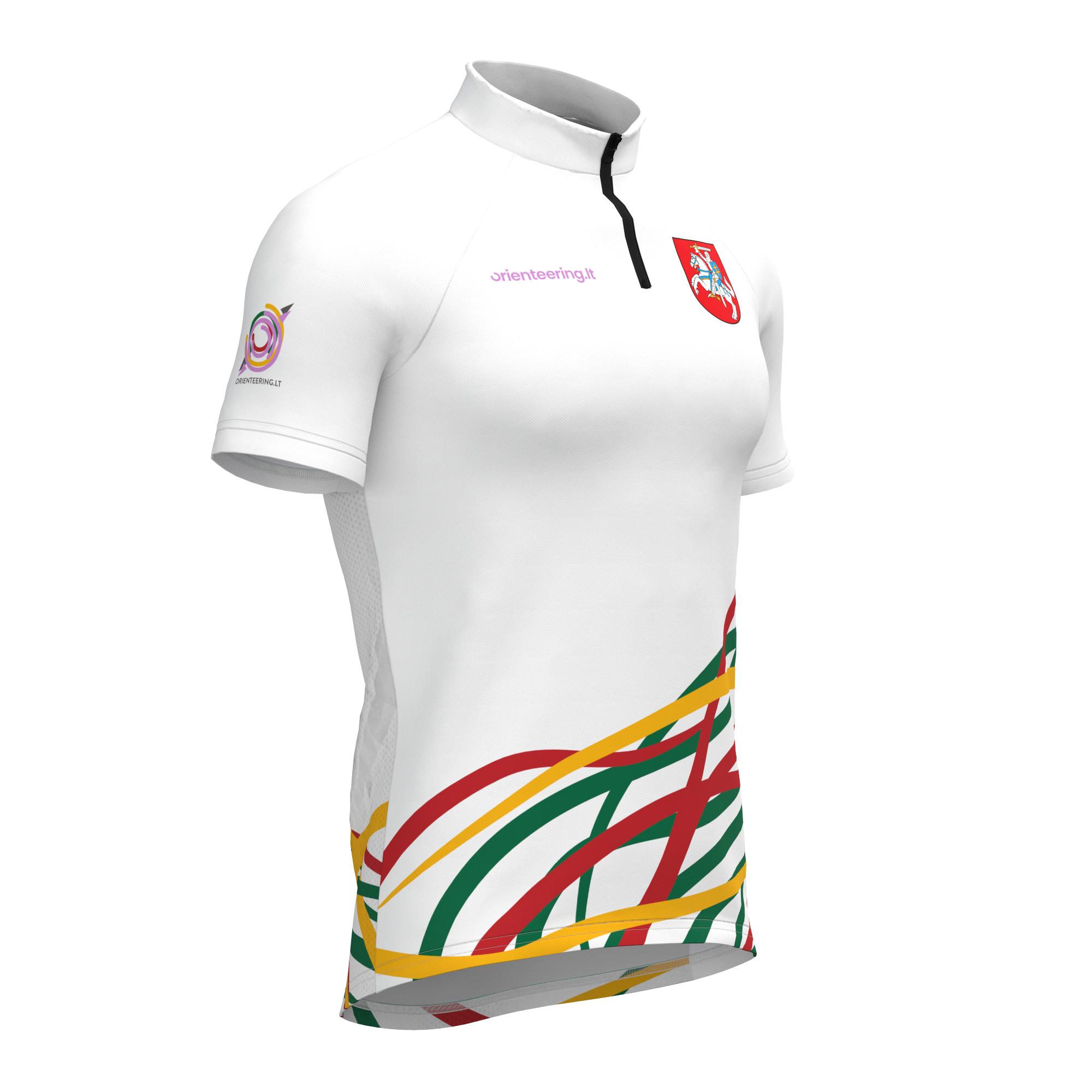 Orienteering.lt - Orienteering Race Shirt (2)
