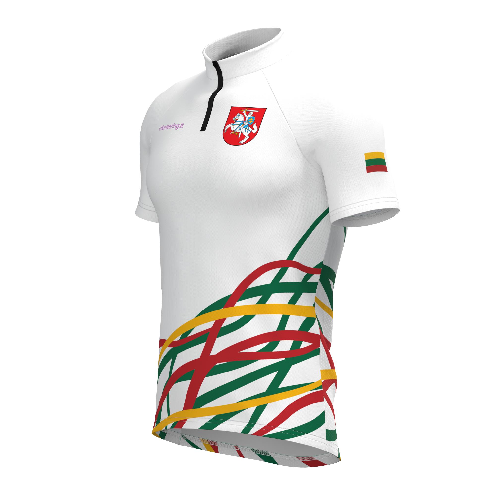 Orienteering.lt - Orienteering Race Shirt (4)