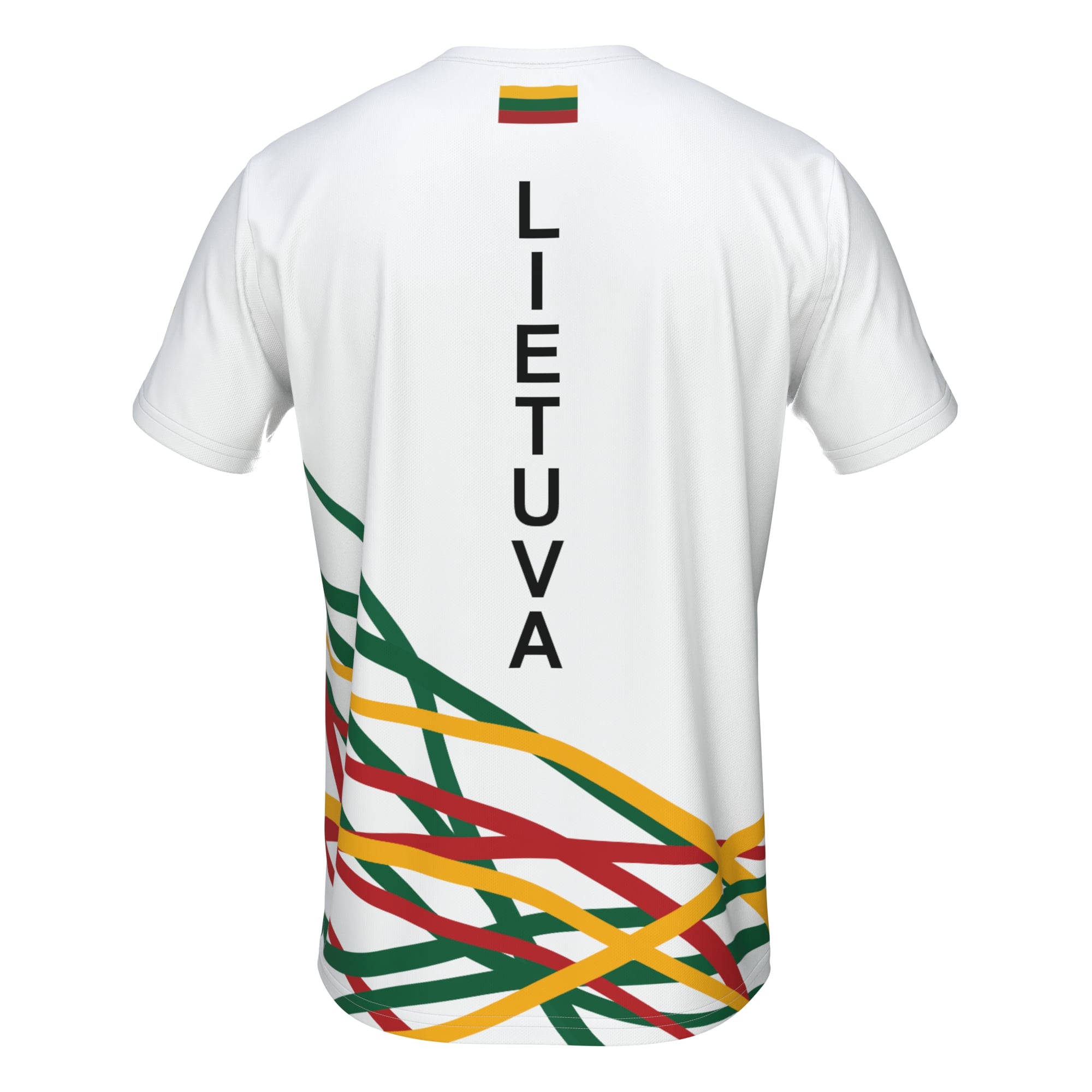 Orienteering.lt - Running T-Shirt (3)